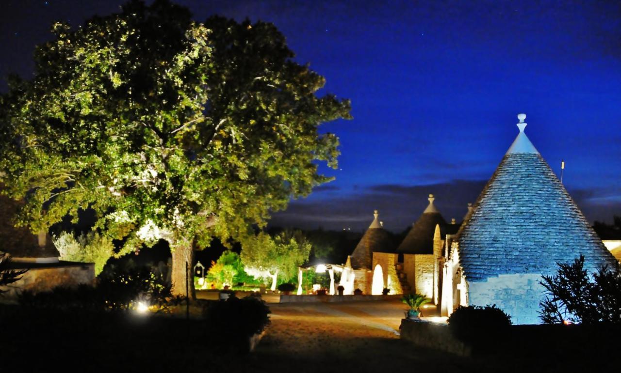 Trulli Vulés Apartahotel Ostuni