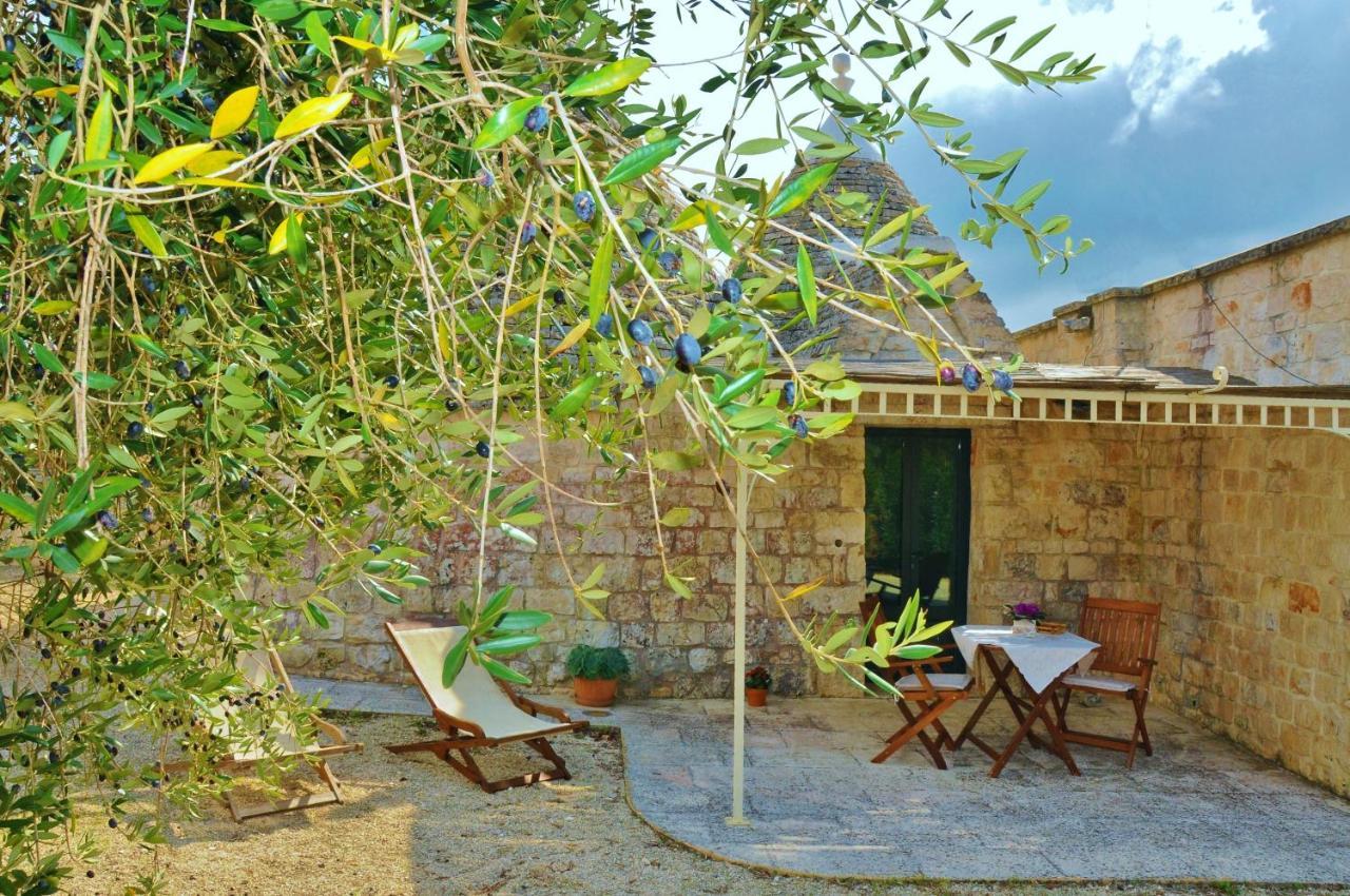 Trulli Vulés Apartahotel Ostuni