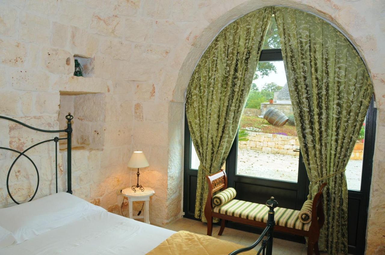 Trulli Vulés Apartahotel Ostuni