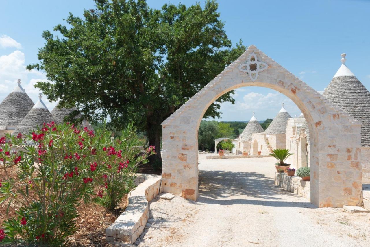 Trulli Vulés Apartahotel Ostuni