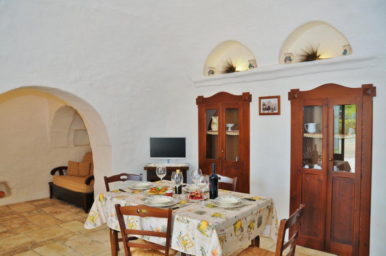 Trulli Vulés *