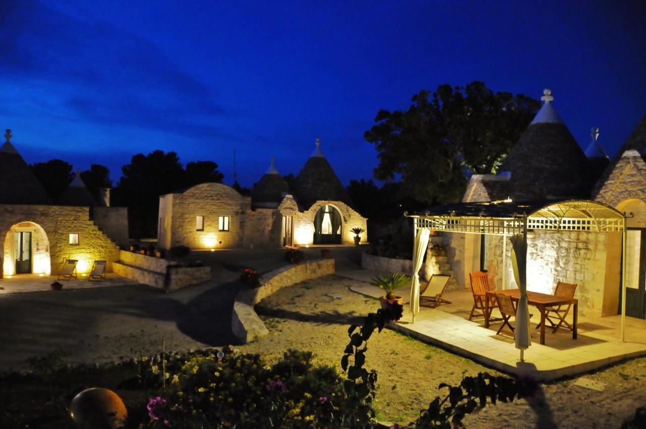Trulli Vulés