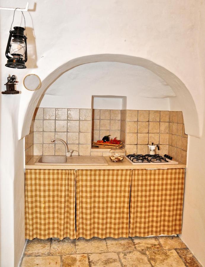 Apartahotel Trulli Vulés Ostuni