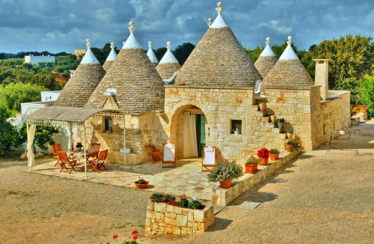 Trulli Vulés Apartahotel *