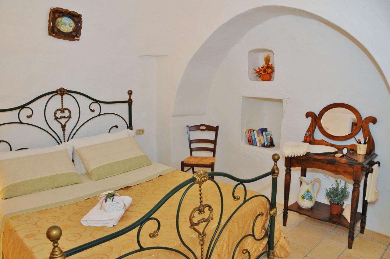 Trulli Vulés