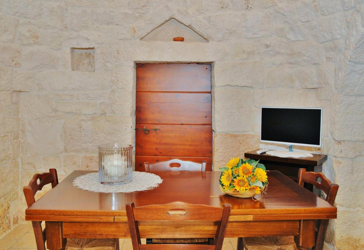 Apartahotel Trulli Vulés Ostuni