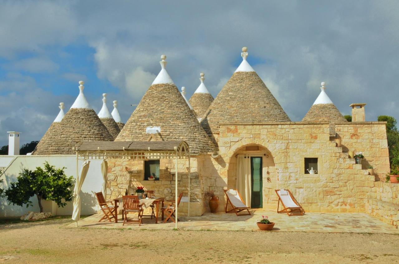 Trulli Vulés Apartahotel