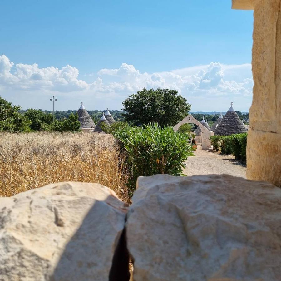 Trulli Vulés Apartahotel