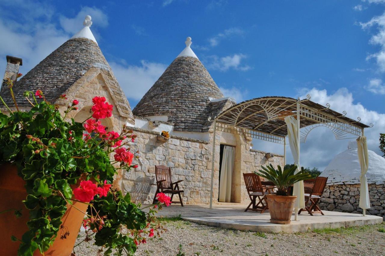 Trulli Vulés Ostuni