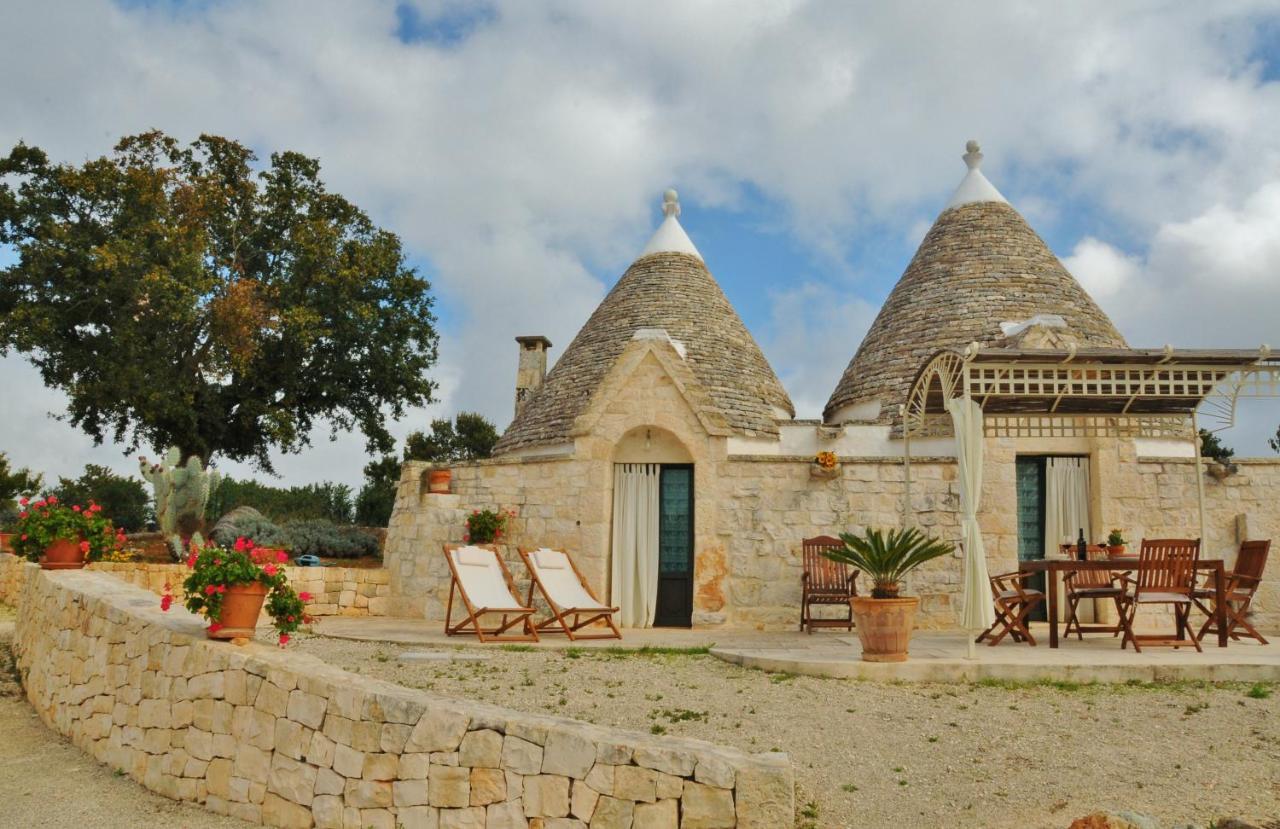 Apartahotel Trulli Vulés Ostuni
