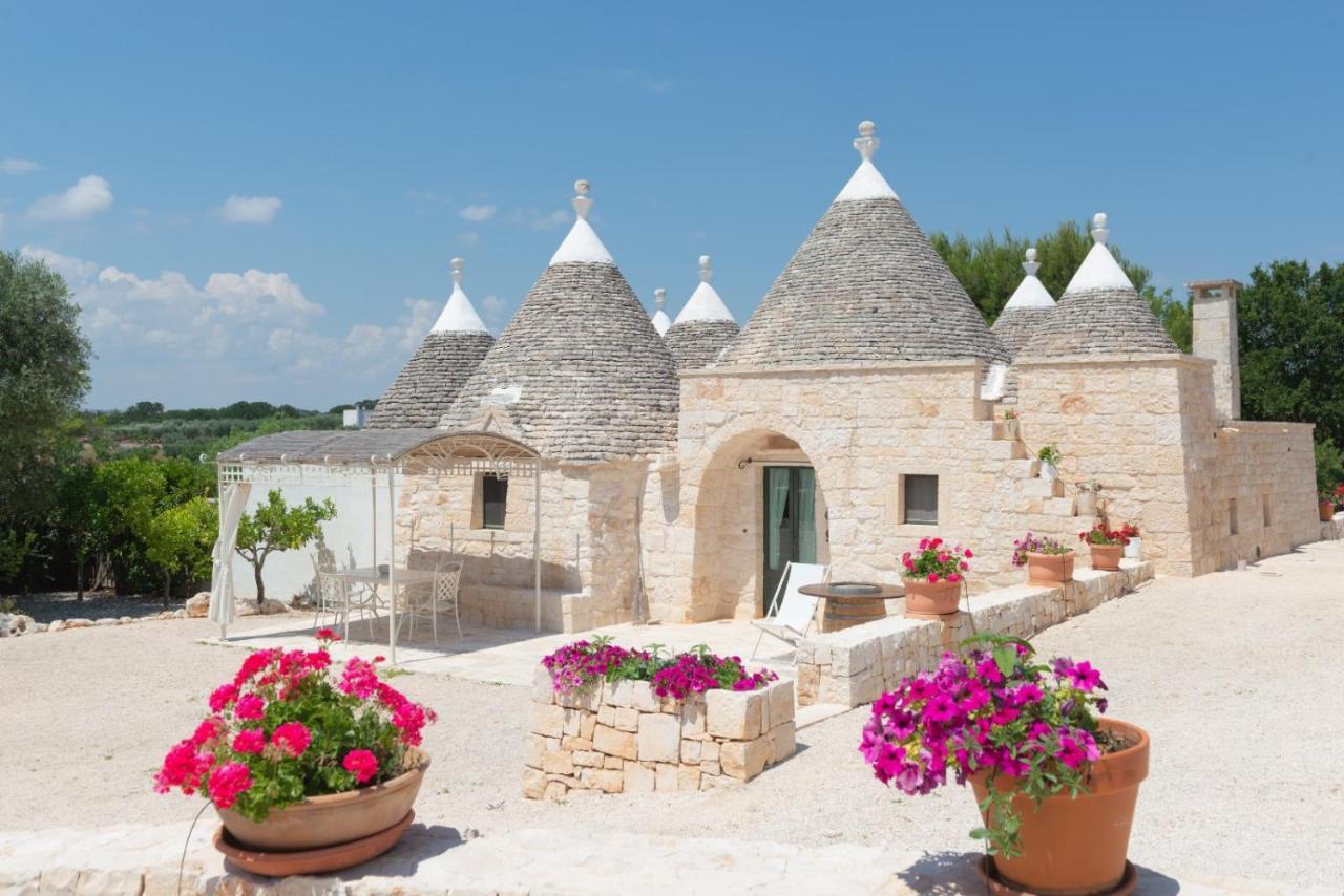 Trulli Vulés