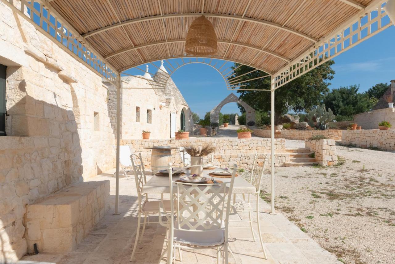 Apartahotel Trulli Vulés