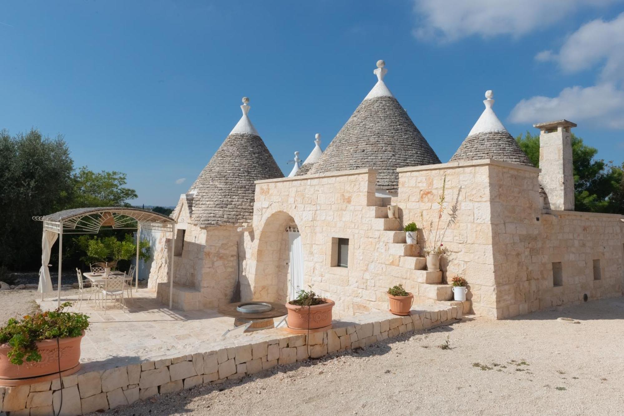 Trulli Vulés Ostuni