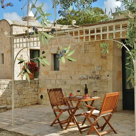 Aparthotel Trulli Vules Ostuni Exterior foto