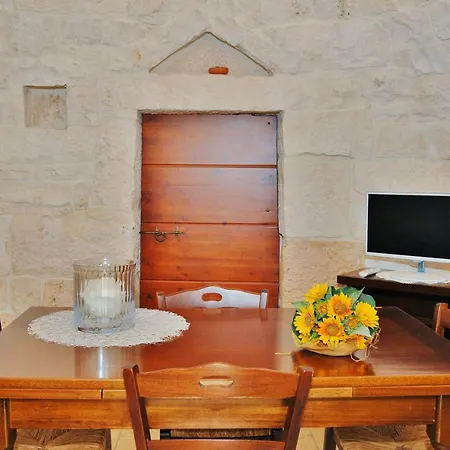 Aparthotel Trulli Vules Ostuni Exterior foto