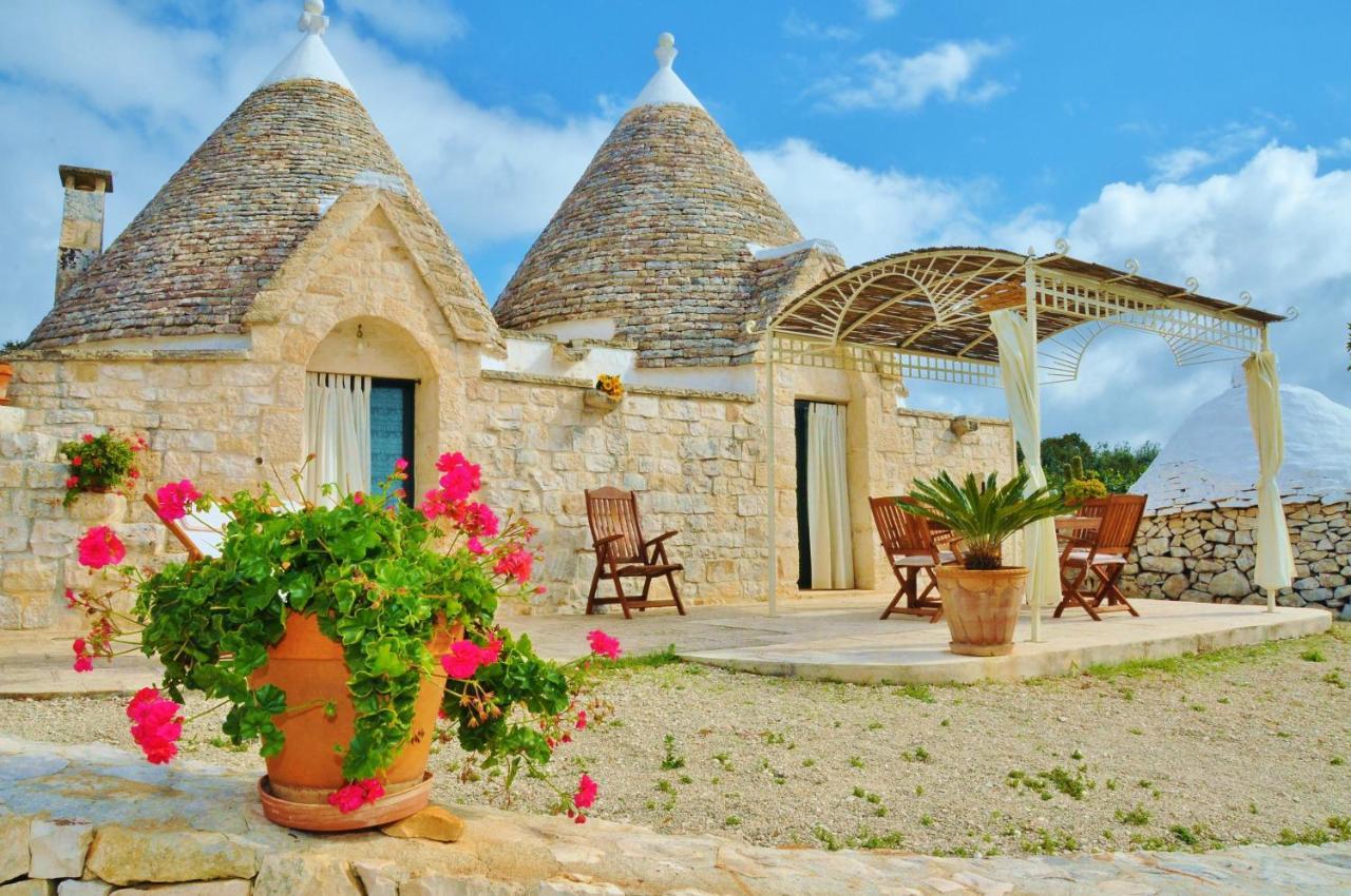 Aparthotel Trulli Vules