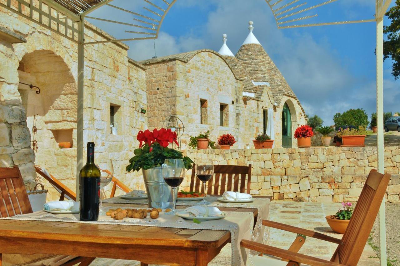 Aparthotel Trulli Vules *