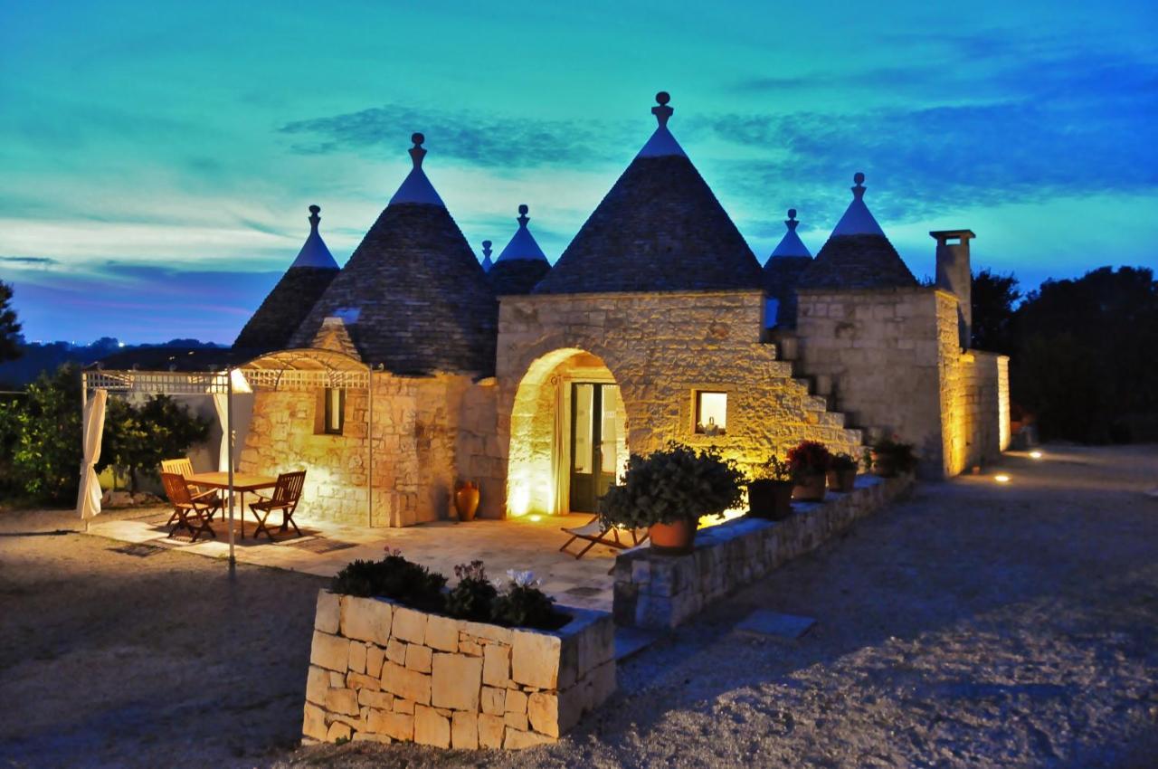Aparthotel Trulli Vules *