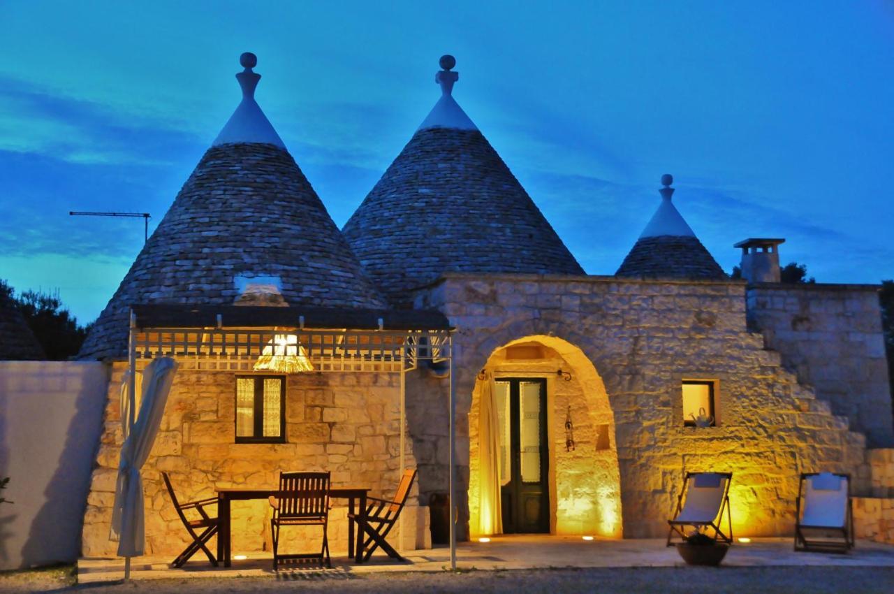 Aparthotel Trulli Vules *