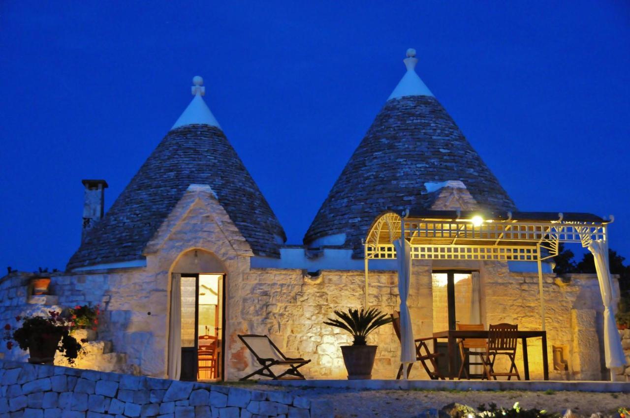 Aparthotel Trulli Vules *