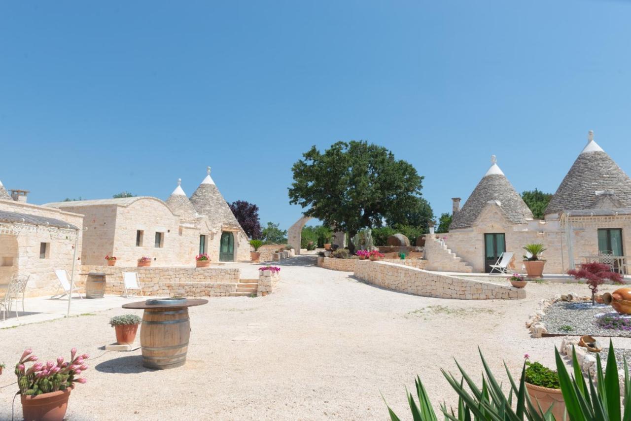 Aparthotel Trulli Vules Ostuni