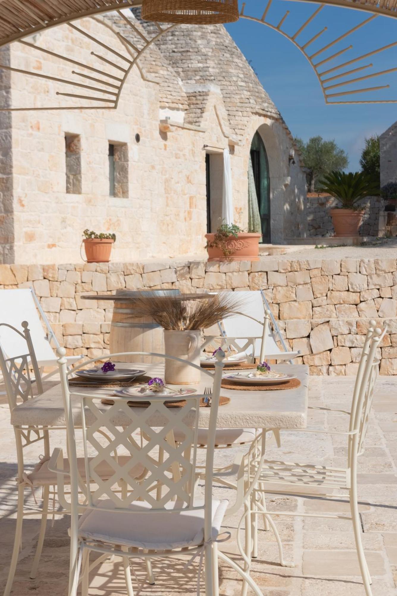 Aparthotel Trulli Vules Ostuni
